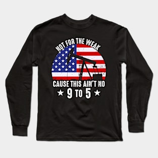 Oilfield Trash Long Sleeve T-Shirt